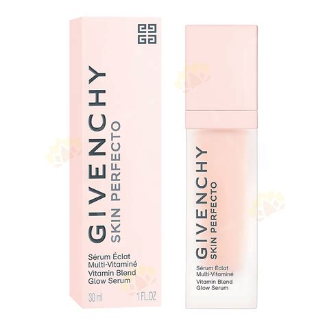 givenchy skin perfecto vitamin blend glow serum